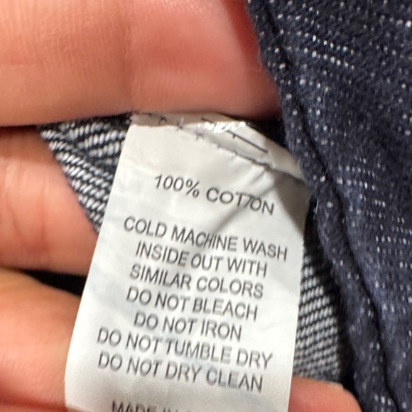 Amanda Uprichard x Revolve Isadore Denim Jumpsuit in Indig - Picture 14 of 16